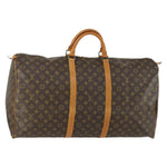 Louis Vuitton Keepall Bag Monogram Canvas 60 - image 19