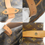 Louis Vuitton Saumur Handbag Monogram Canvas 35 - image 12