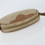 Christian Dior Vintage Honeycomb Shoulder Bag Canvas - image 15