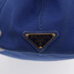 Prada Canapa Open Tote Canvas - image 13
