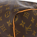 Louis Vuitton Keepall Bandouliere Bag Monogram Canvas 60 - image 7