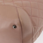 Chanel Easy Shopping Tote Quilted Calfskin Small - image 12