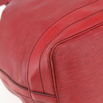 Louis Vuitton Petit Noe NM Handbag Epi Leather - image 8