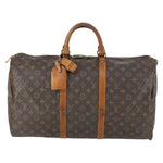Louis Vuitton Keepall Bag Monogram Canvas 50 - image 1