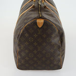 Louis Vuitton Keepall Bag Monogram Canvas 50 - image 4