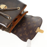 Louis Vuitton Hot Springs Backpack Vernis with Monogram Canvas - image 15