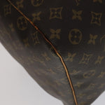 Louis Vuitton Keepall Bag Monogram Canvas 60 - image 12