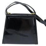Salvatore Ferragamo Vala Handbag Patent leather - image 2