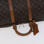 Louis Vuitton Keepall Bag Monogram Canvas 55 - image 8