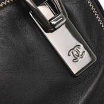 Chanel CC Bowler Leather - image 10