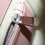 Salvatore Ferragamo Boxyz Top Handle Bag Woven Leather Medium - image 12