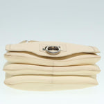 Salvatore Ferragamo Gancini Shoulder Bag Leather - image 14