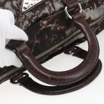 Prada Convertible Tote Printed Tessuto Large - image 8