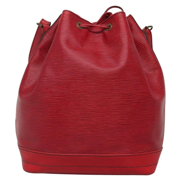 Louis Vuitton Noe Handbag Epi Leather Large