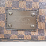 Louis Vuitton Brooklyn Handbag Damier MM - image 10