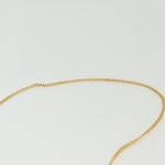 Christian Dior Vintage Honeycomb chain Canvas - image 19