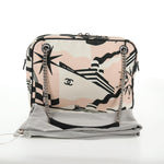 Chanel La Pausa Bay Camera Case Bag Printed Canvas Small - image 15