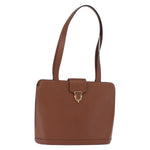 Celine Vintage Shoulder Bag Leather - image 1