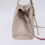 Salvatore Ferragamo Amy Tote Pebbled Leather Small - image 3