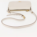 Prada Flap Crossbody Bag Vitello Daino Medium - image 9