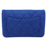 Chanel Wallet on Chain Canvas - image 3