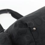 Salvatore Ferragamo Gancini Tote Nylon - image 11