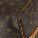 Louis Vuitton Keepall Bandouliere Bag Monogram Canvas 50 - image 9