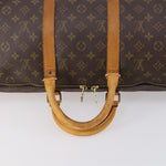 Louis Vuitton Keepall Bag Monogram Canvas 50 - image 8