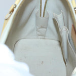 Louis Vuitton Alma Handbag Patent Leather - image 19