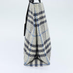 Burberry Nova Check Handbag Tweed - image 4