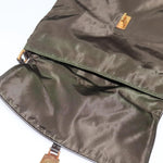Prada Vintage Flap Messenger Bag Tessuto - image 13
