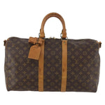 Louis Vuitton Keepall Bandouliere Bag Monogram Canvas 45 - image 1