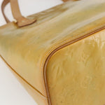 Louis Vuitton Houston Handbag Monogram Vernis - image 9