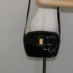 Salvatore Ferragamo Vala Shoulder Bag Patent Leather - image 13