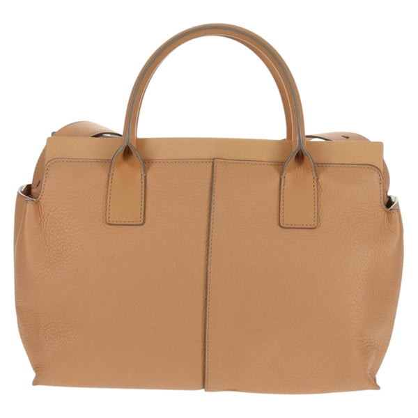 Chloe Cate Satchel Leather Medium