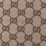 Gucci Vintage Bucket Shopping Tote GG Canvas Small - image 19