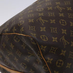 Louis Vuitton Keepall Bandouliere Bag Monogram Canvas 60 - image 12