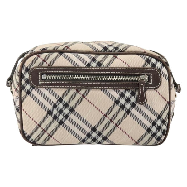 Burberry Nova Check Blue Label Nylon