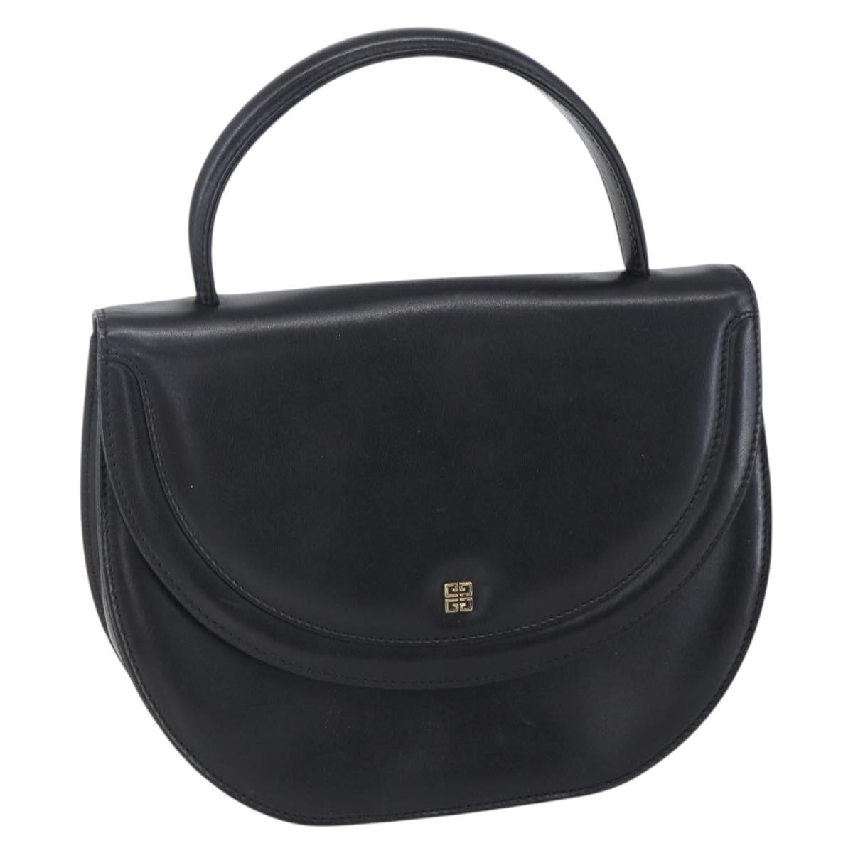 Givenchy Vintage 4G handbag Leather - image 1