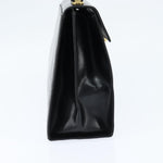 Salvatore Ferragamo Gancini Convertible Top Handle Bag Leather Mini - image 3