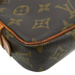 Louis Vuitton Pochette Marly Bandouliere Bag Monogram Canvas medium - image 7