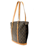 Louis Vuitton Babylone Handbag Monogram Canvas - image 4