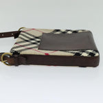 Burberry Nova check Shoulder bag Canvas - image 3