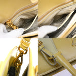 Prada Open Promenade Bag Saffiano Leather Medium - image 9