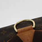 Louis Vuitton Vintage Montsouris Backpack Monogram Canvas GM - image 18