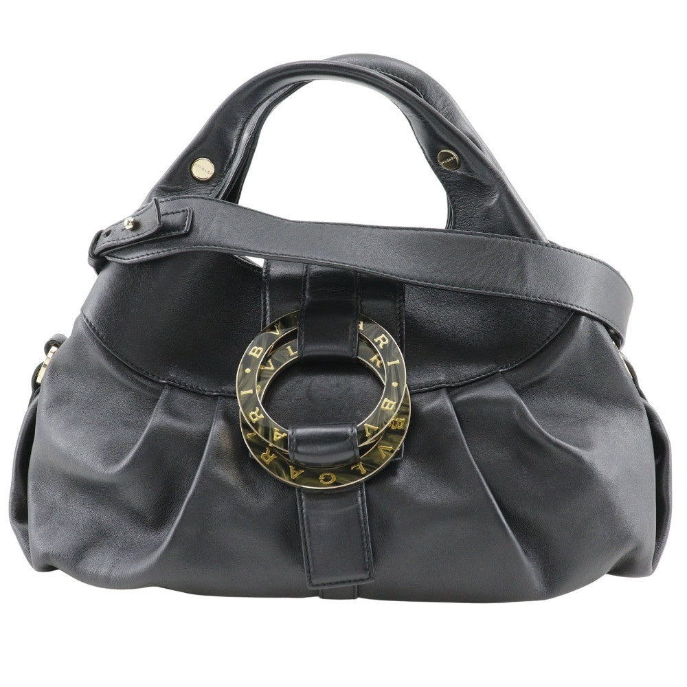 Bvlgari Chandra Hobo Leather Medium - image 1