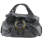 Bvlgari Chandra Hobo Leather Medium - image 1