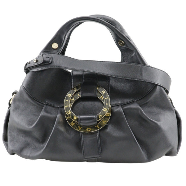 Bvlgari Chandra Hobo Leather Medium - image 1