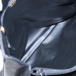 Bally Vintage Tote Bag Quilted Leather - image 5
