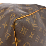Louis Vuitton Keepall Bag Monogram Canvas 50 - image 7